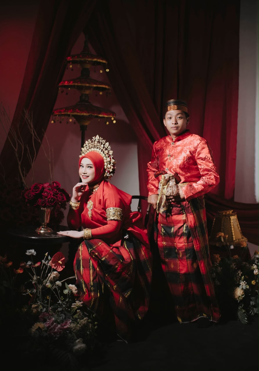 Afika dan Aldy - foto 11
