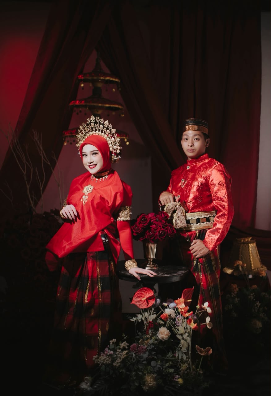 Afika dan Aldy - foto 12