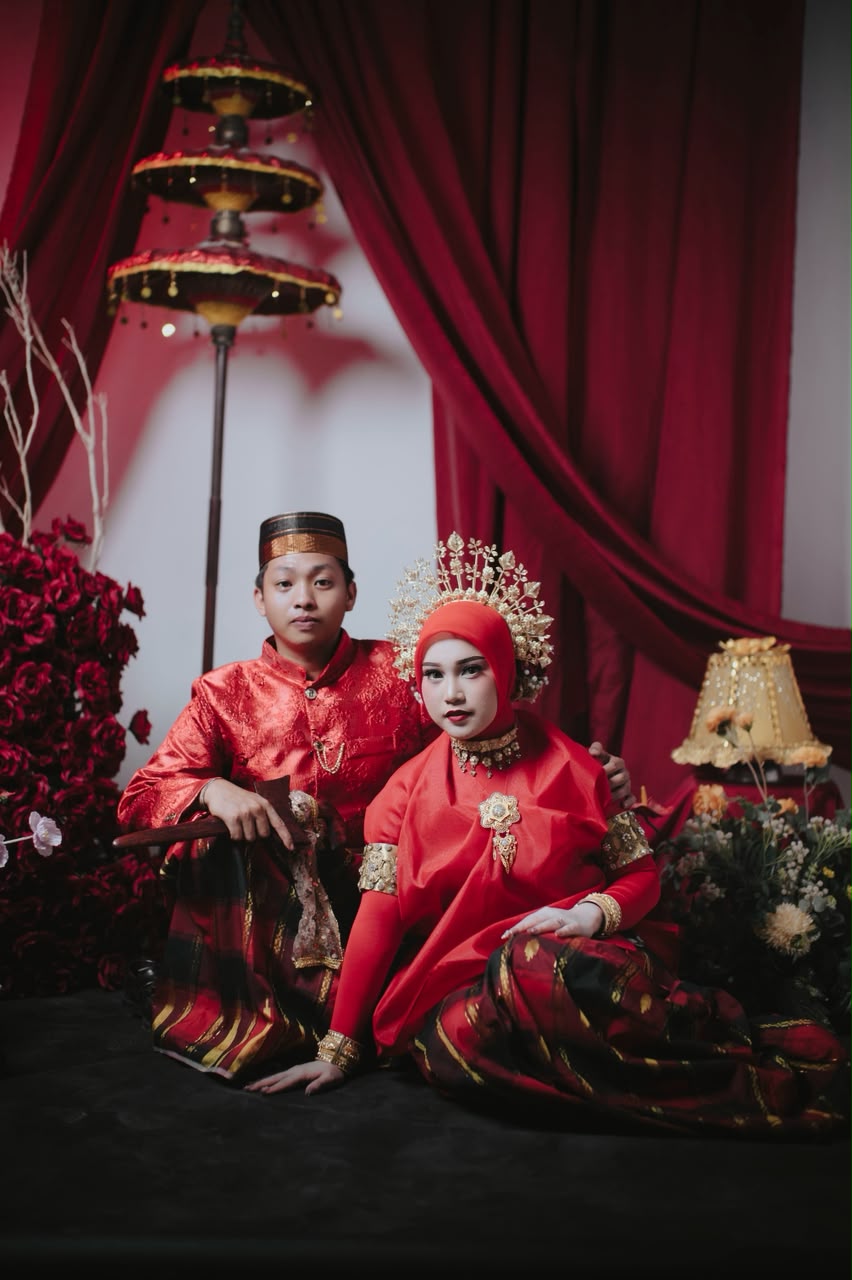 Afika dan Aldy - foto 13