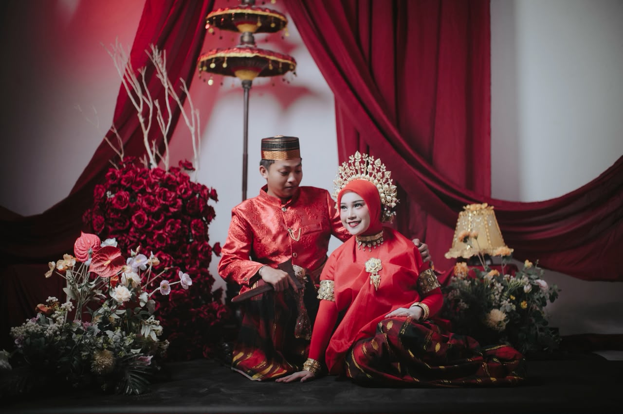 Afika dan Aldy - foto 14