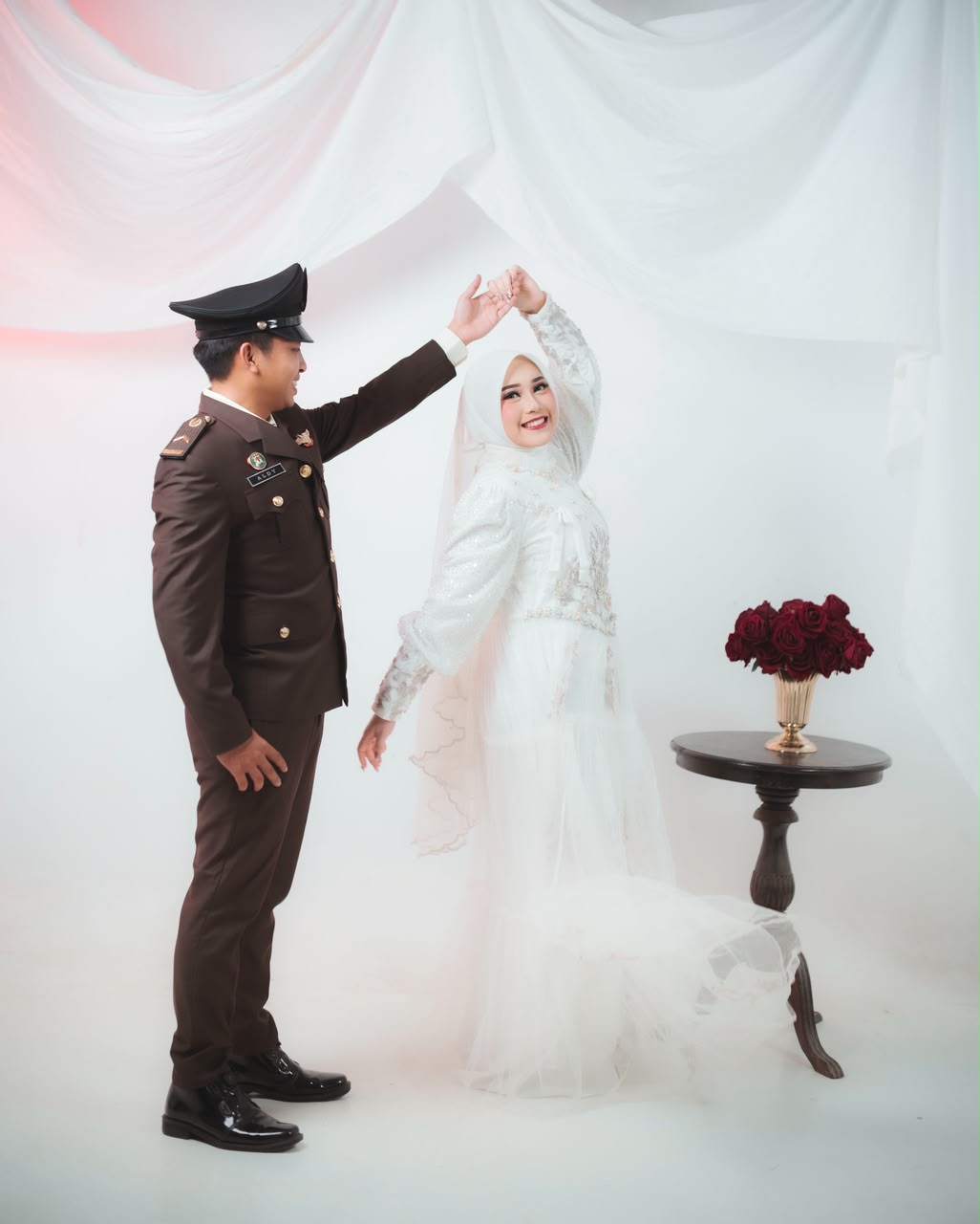Afika dan Aldy - foto 16