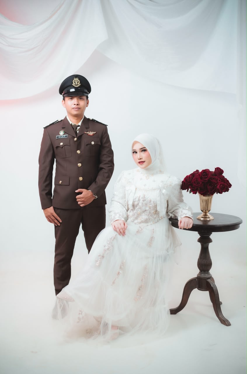 Afika dan Aldy - foto 21